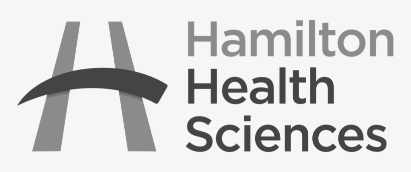 Logo Hamilton Health Sciences - Hamilton Health Sciences Logo, transparent png download