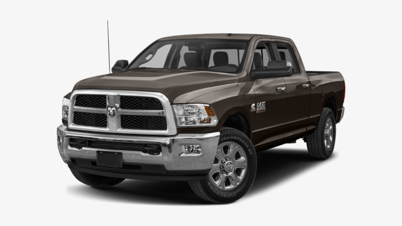 2018 Ram - 2018 Ram 2500 Laramie Png, transparent png download