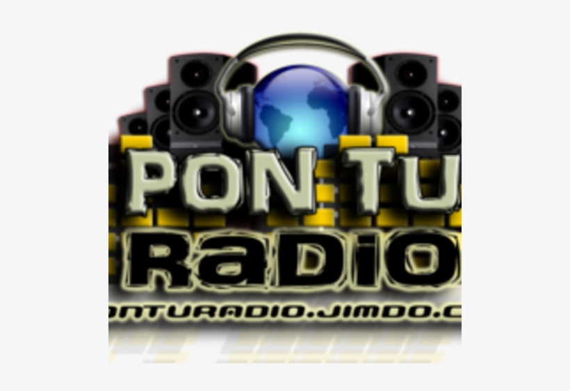 Pon Tu Radio Pon Tu Radio En Vivo - Graphic Design, transparent png download