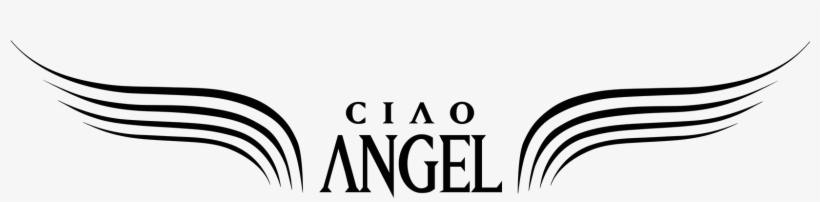 Ciao Angel Ciao Angel - Png Black Angels Logo, transparent png download