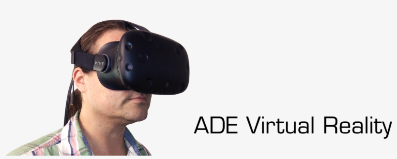 Ade Virtual Reality - Virtual Reality, transparent png download