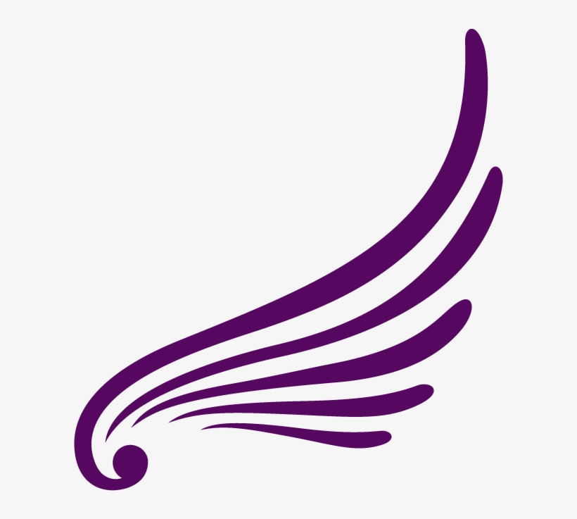 Changing Makeup Changing The World - Angel Wings Logo Png, transparent png download