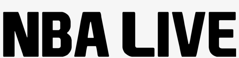 Ea Font V1 - Nba Live 10, transparent png download