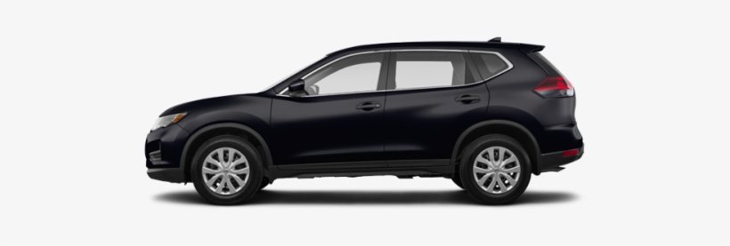 Magnetic Black - Nissan Rogue, transparent png download