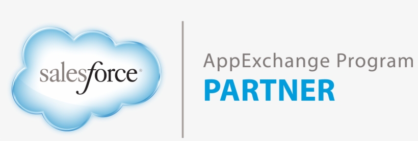 One Is A 100% Native Salesforce App - Salesforce Appexchange Program Partner, transparent png download