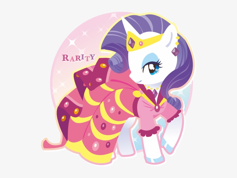 Pony Up To Party, Rarity - My Little Pony: Friendship Is Magic, transparent png download