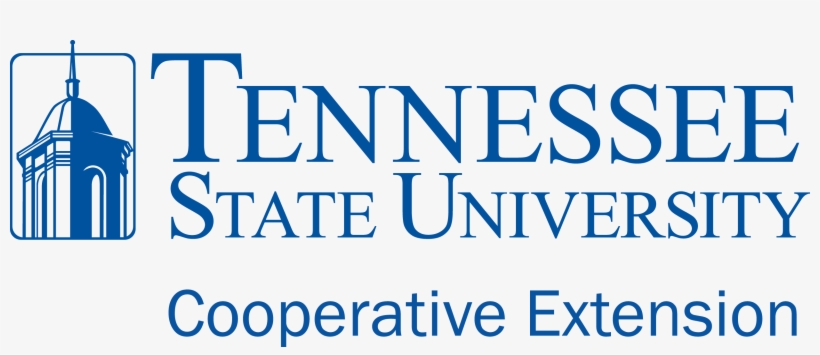 Cooperative Extension Blue - Tennessee State University, transparent png download