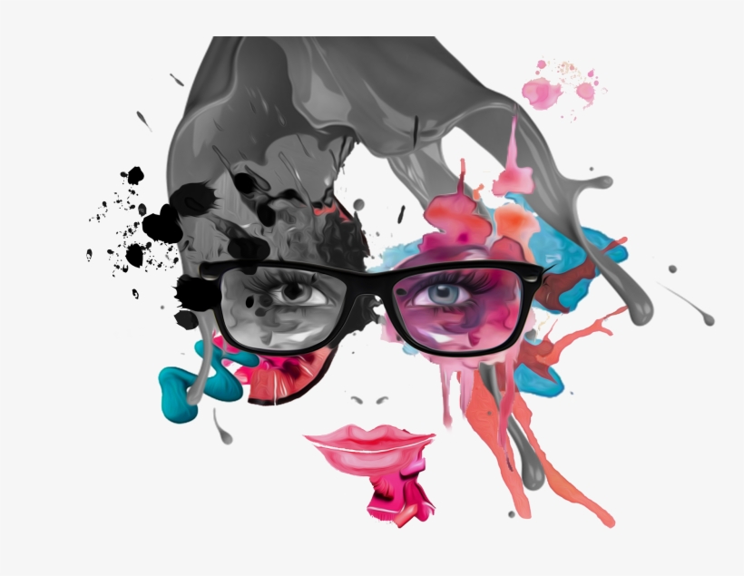 Oh - My - Word - Nothing Makes Me Feel As Fierce As - Illustration, transparent png download