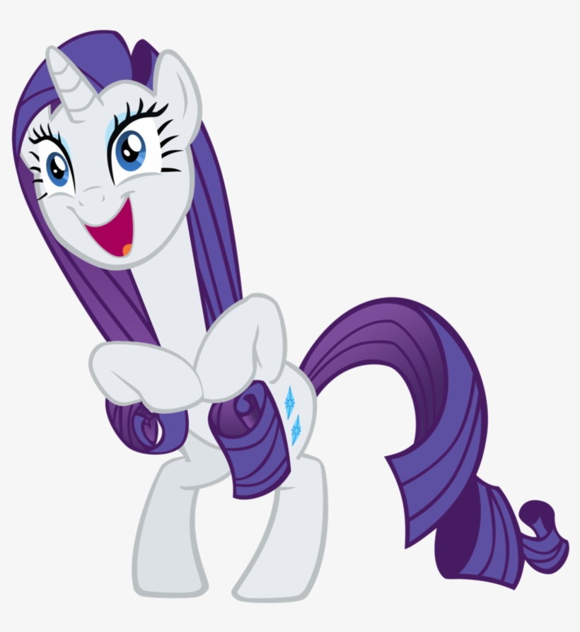 Art - Crazy Rarity Png, transparent png download