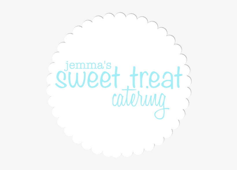 Jemma's Sweet Treat Catering - Corazones De Tela Para Colgar, transparent png download