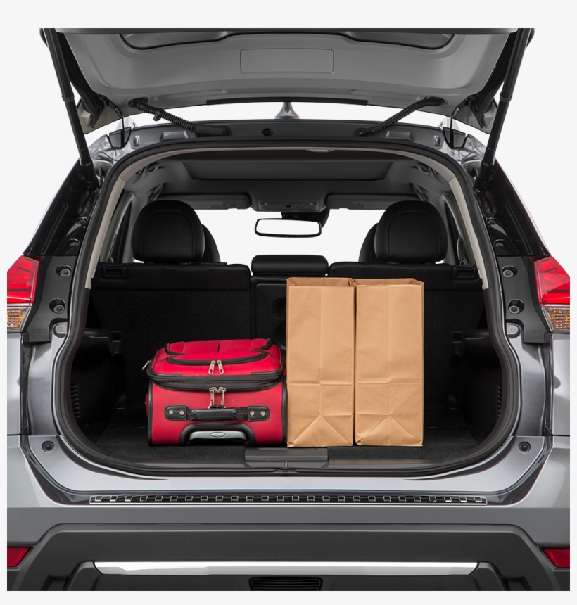 New Updates & Features On The 2018 Nissan Rogue - Nissan Rogue, transparent png download