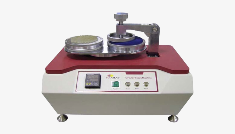 Circular Locus Tester Image - Woven Fabric, transparent png download