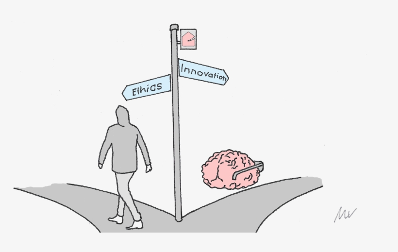 Ethical Dilemmas In The Age Of Ai - Artificial Intelligence Ethics, transparent png download