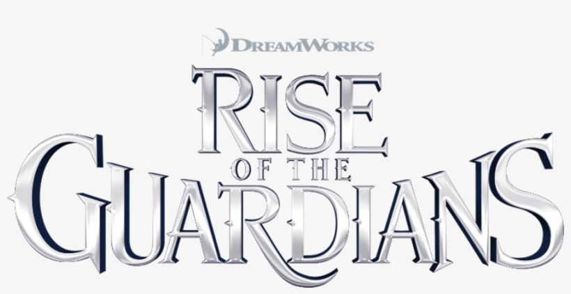 Dreamworks Releases Trailer For Upcoming “rise Of The - Rise Of Guardians Logo, transparent png download