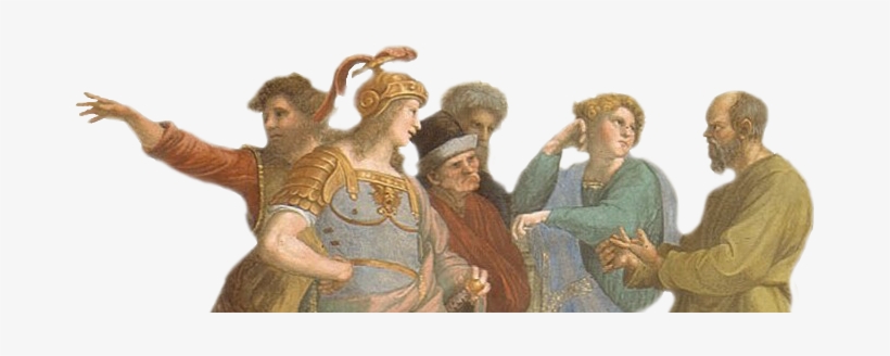 Socratic Method Of Philosophizing, transparent png download