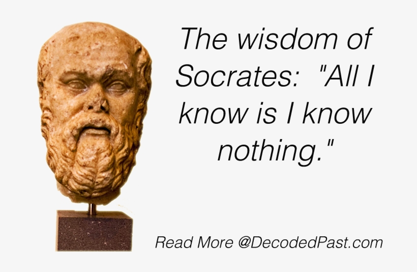 Socrates Philosophy In Life, transparent png download