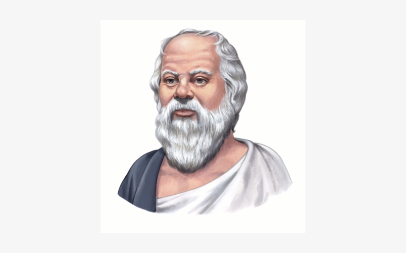 Screen 5 On Flowvella - Socrates Philosophy, transparent png download