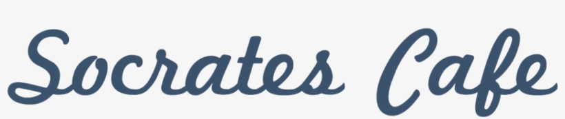 Socrates Cafe, transparent png download