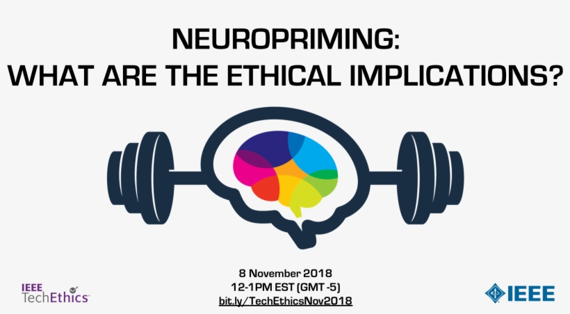 Neuropriming What Are The Ethical Implications - Gym Logo Design, transparent png download