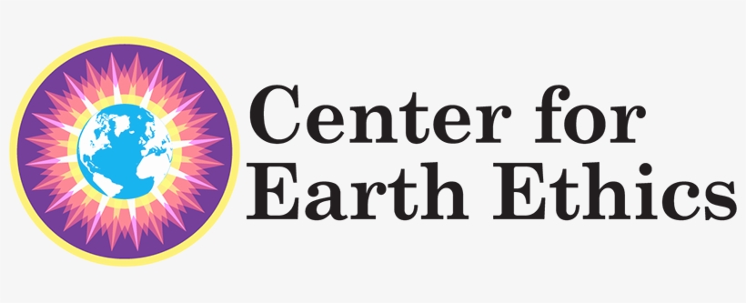 Center For Earth Ethics - Center For Earth Ethics Logo, transparent png download