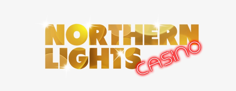 Northern Lights Casino Logo, transparent png download