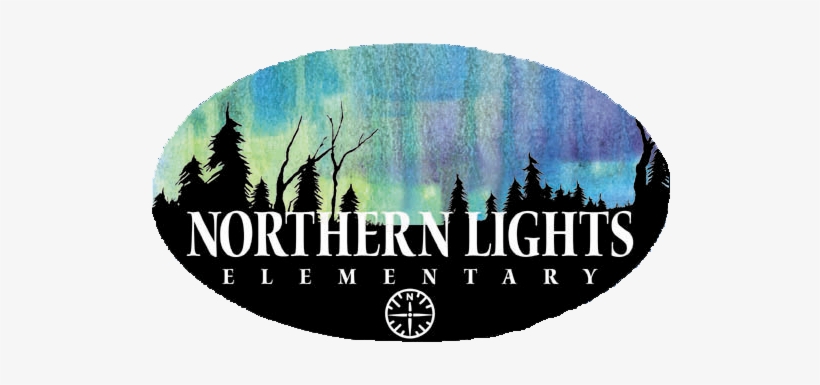 Northern Lightselementary School - School, transparent png download
