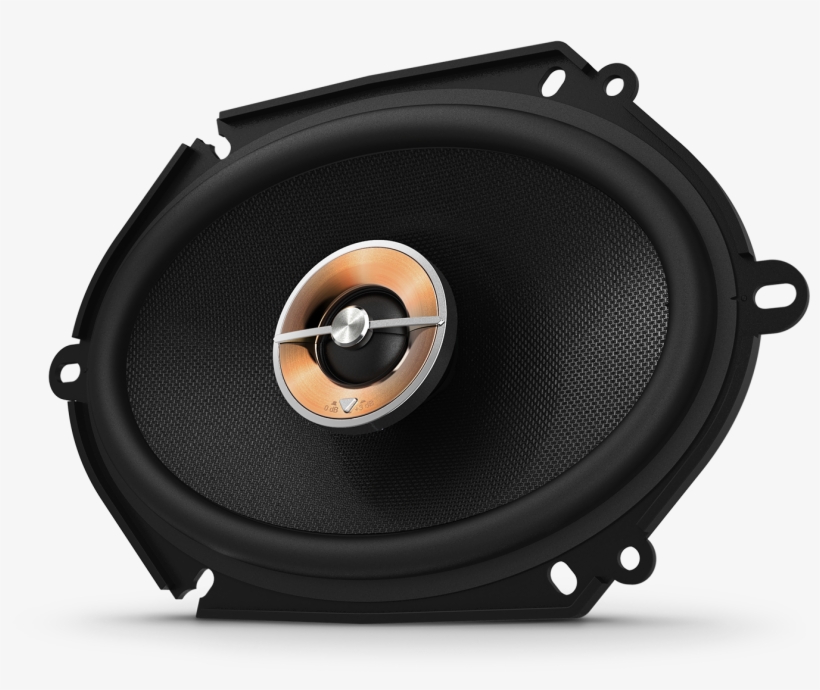 Kappa 86cfx - Infinity Kappa 86cfx 6x8" Premium Coaxial Speaker, transparent png download