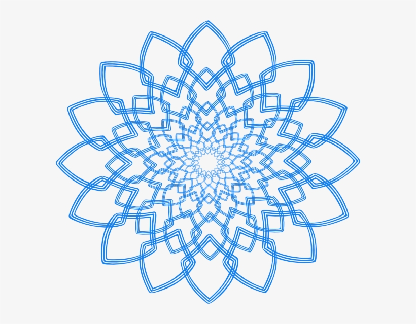 Throat Chakra Vibes Clip Art - Black And White Overlays Png, transparent png download