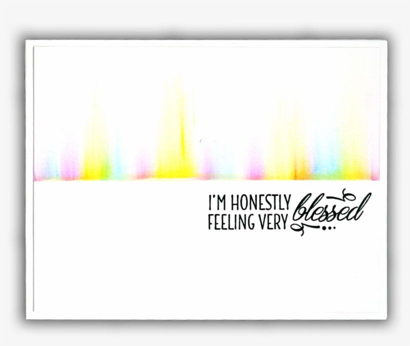 Oil Pastel Northern Lights By Understand Blue - Graphic Design, transparent png download