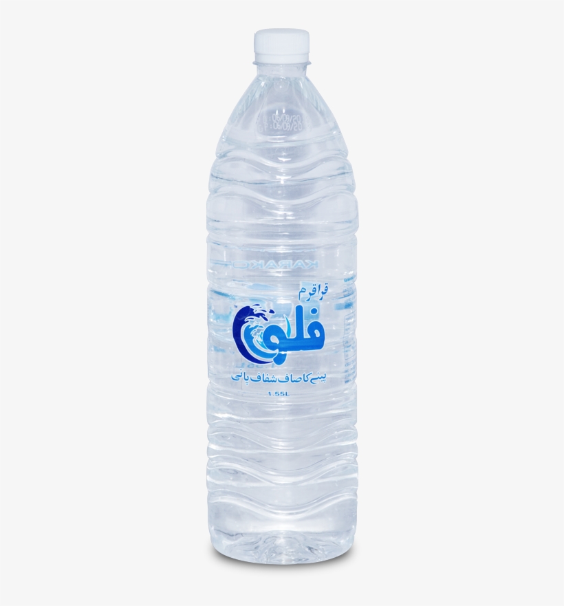 1550ml - Evian Non Carbonated Mineral Water, transparent png download