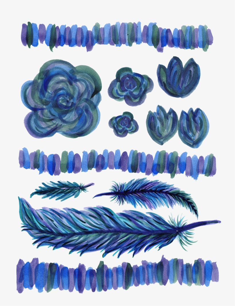 Click Links To Download Red/brown/violet Version - Rose, transparent png download