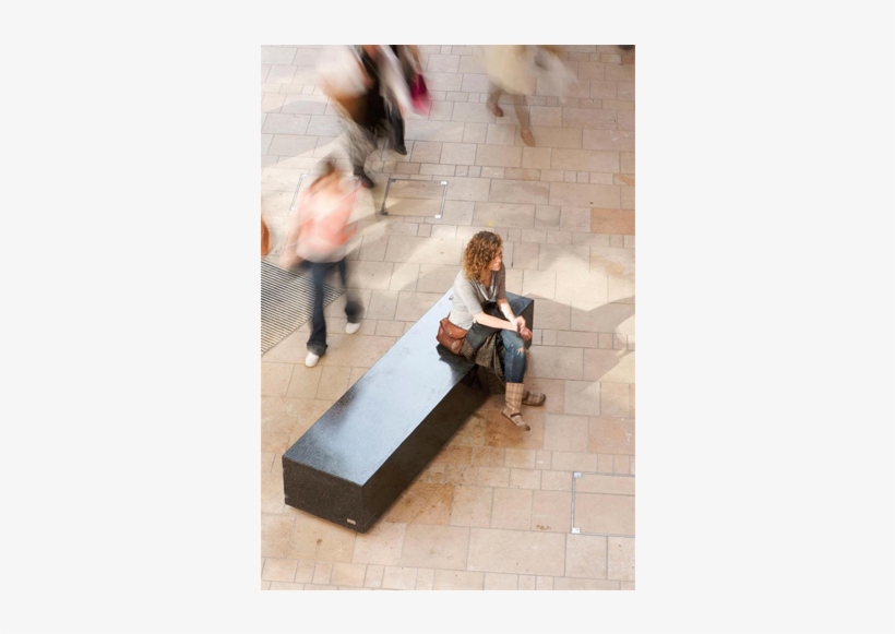 Sócrates Banca Hormigón Sevilla - Concrete, transparent png download