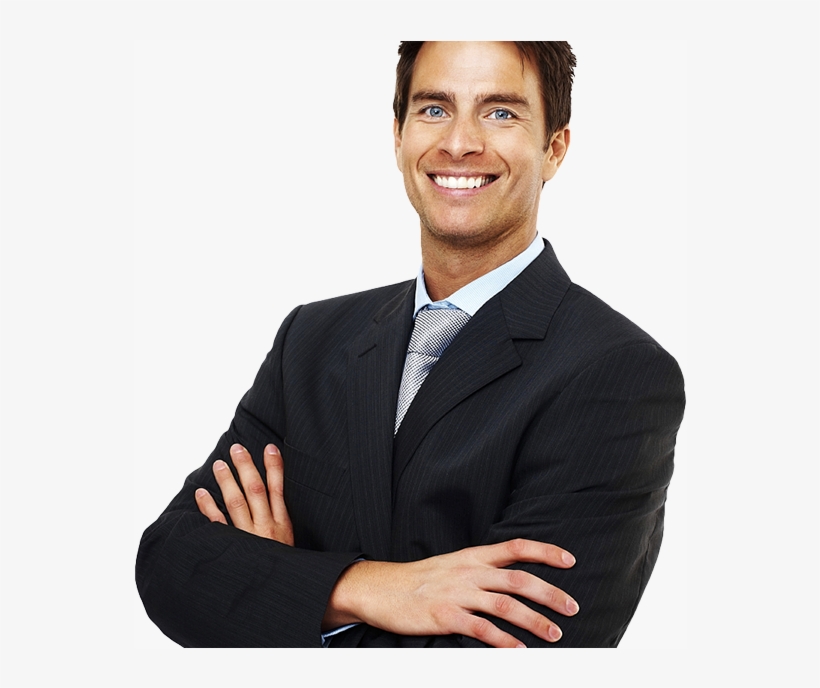 Be The Ceo - Png Businessman, transparent png download
