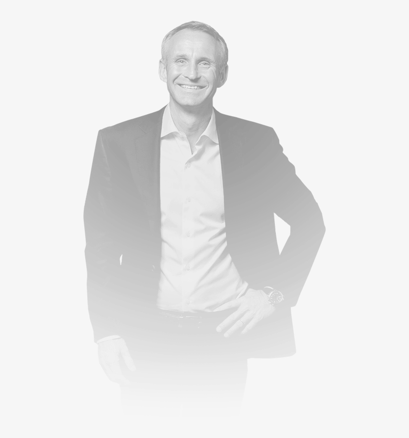 Manpowergroup Chairman And Ceo, Jonas Prising Black - Jonas Prising, transparent png download