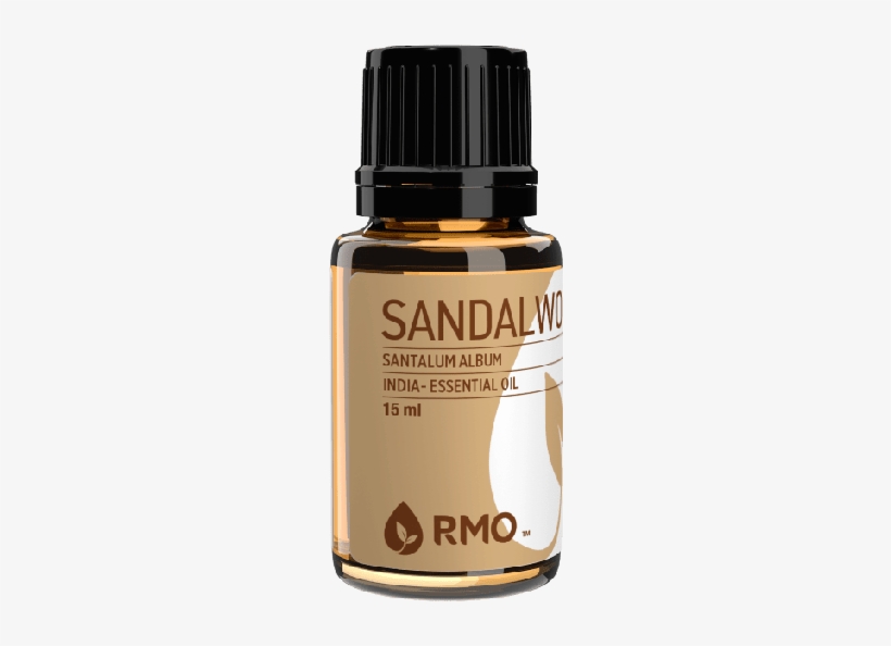 Sandalwood Essential Oil Label 5ml Sandalwood Essential - Rocky Mountain Oils - Ginger Root-15ml | 100% Pure, transparent png download
