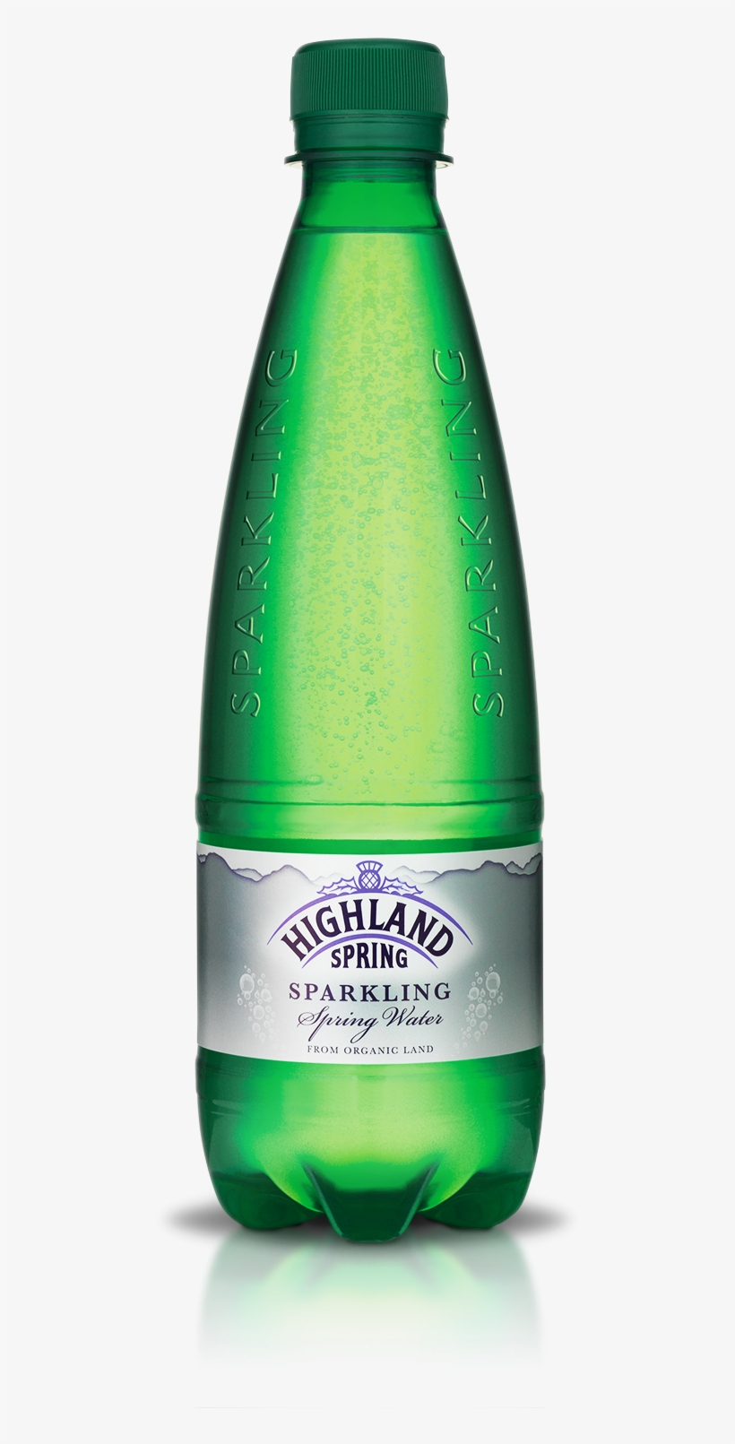 500ml - Highland Spring Sparkling Multipack, transparent png download