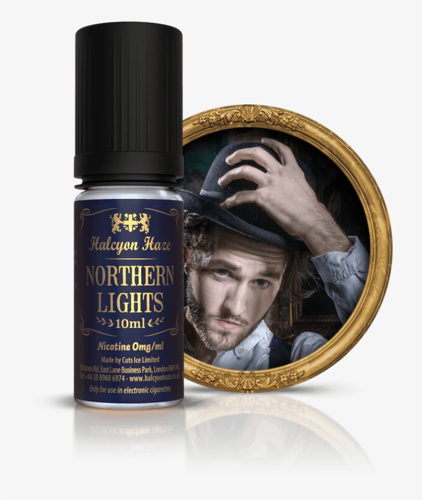 Halcyon Haze, Vape, Eliquid, E-liquids, Vape E Liquid, - Electronic Cigarette Aerosol And Liquid, transparent png download