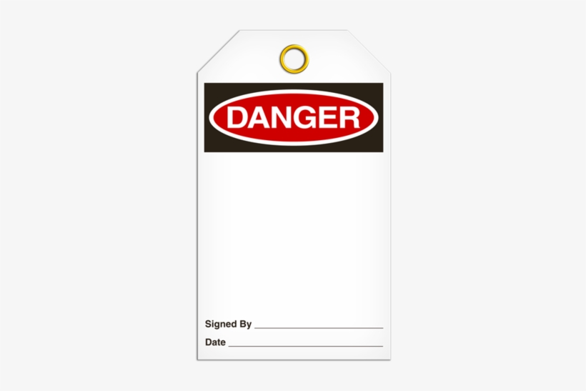 Osha Danger Safety Tag - Trend Enterprises Argus Poster, Anger Is Only Only, transparent png download