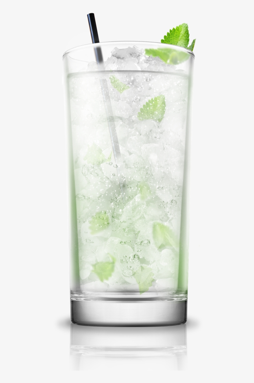 Nojito 8 Pieces Mint Leaves, 4½ Parts Lime Juice, 2¼ - Mojito, transparent png download