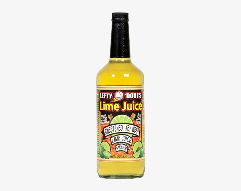 Lefty O'doul's Bloody Mary Mix - 33.8 Fl Oz Bottle, transparent png download