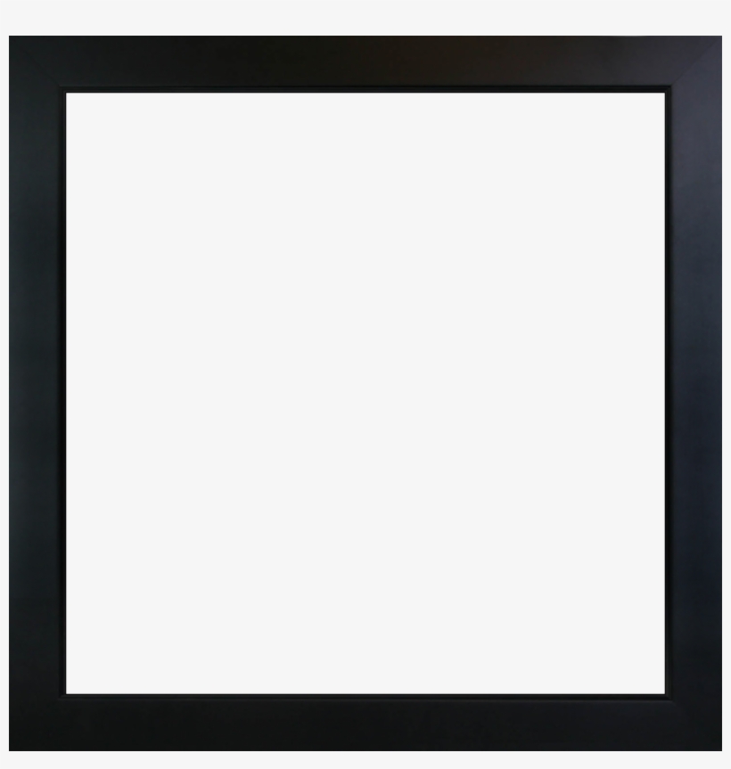 New Age Black Frame 24"x24" - Ipad Pro Png Transparent, transparent png download