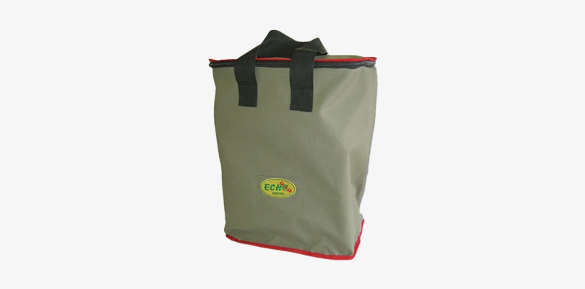Canvas Charcoal Carry Bag - Canvas Bag Camping, transparent png download