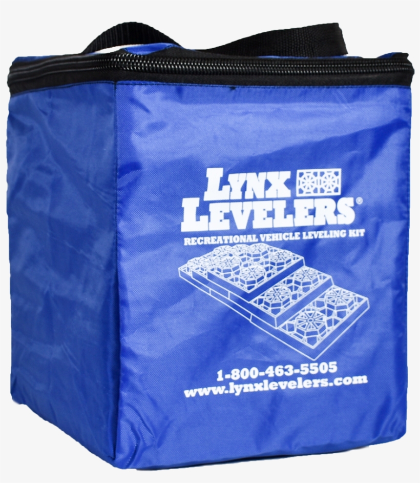 Replacement Lynx Blue Nylon Carry Bag - Nylon, transparent png download