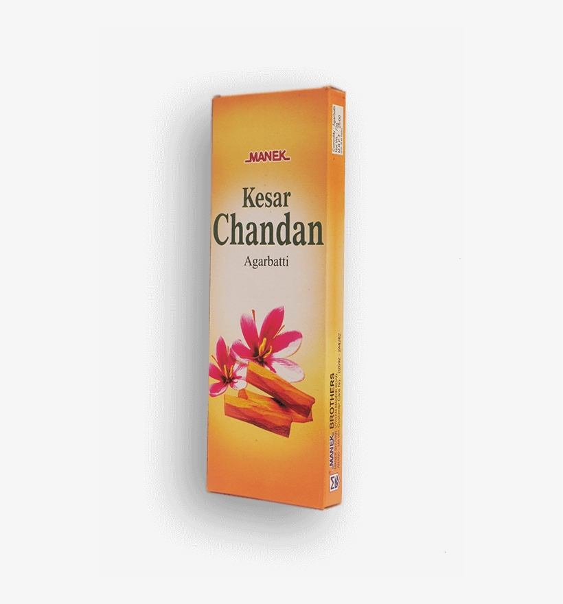 Kesar Chandan - Manek Agarbatti, transparent png download