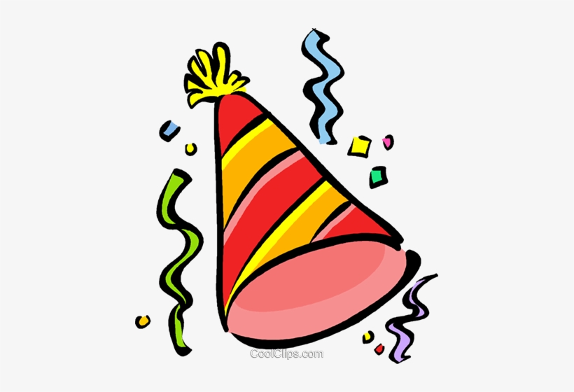 Download Party Hat Royalty Free Vector Clip Art Illustration Partyhut Clipart Png Image Transparent Png Free Download On Seekpng