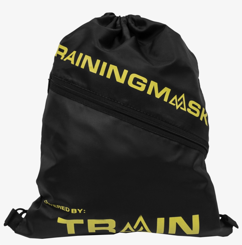 Zip Sinch Carry Bag - Bag, transparent png download