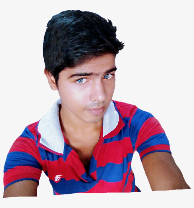 Myself Chandan Kumar Feom Maudah Chatur - Man, transparent png download