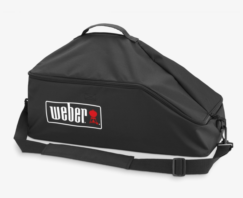 Premium Carry Bag - Weber 121010 Charcoal Go-anywhere Grill, transparent png download