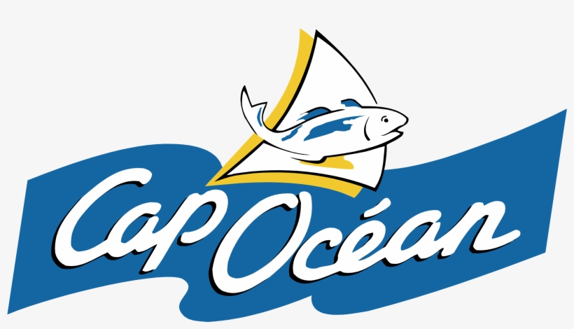 Cap Ocean Logo Png Transparent - Cap Ocean, transparent png download