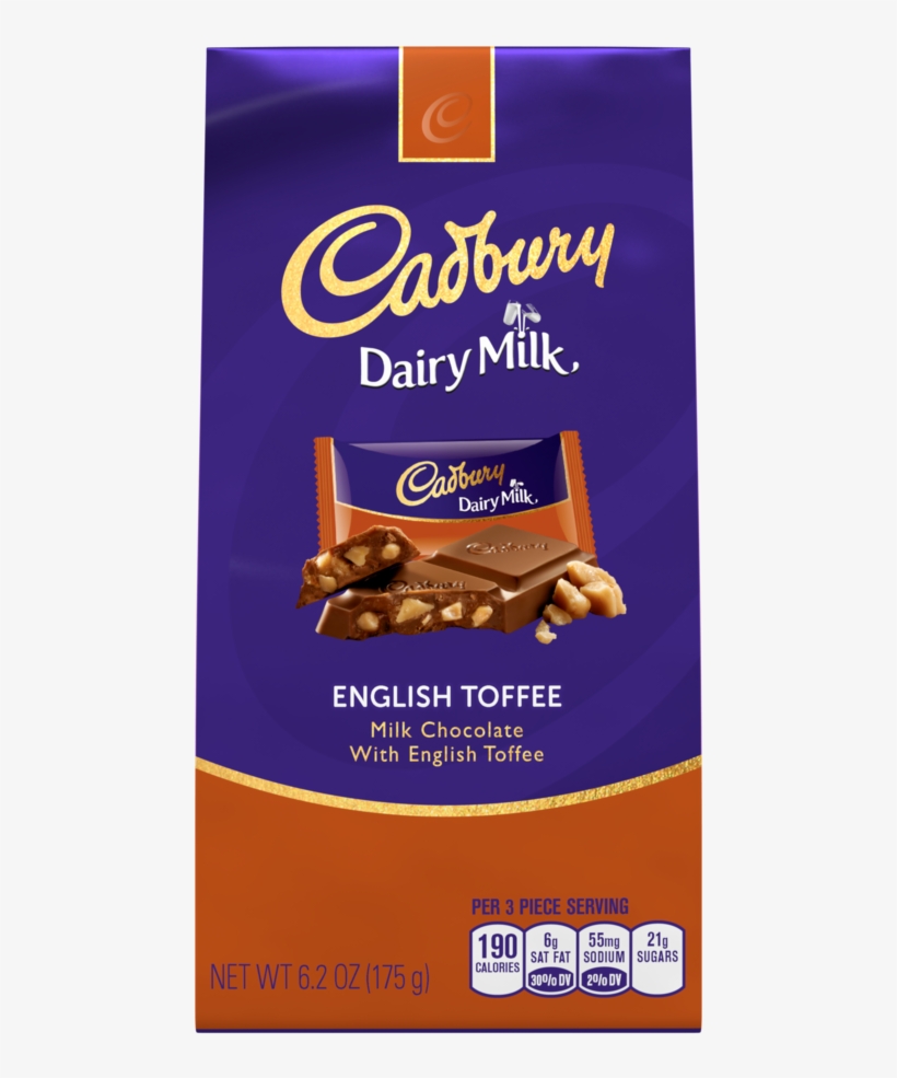 Toffees Of Dairy Milk, transparent png download